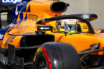 Norris: "Sainz harika gidiyor"