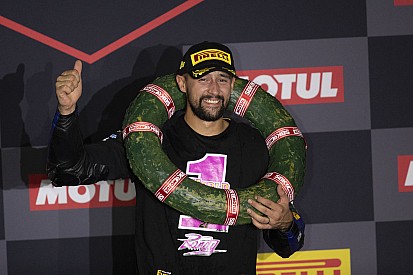 WSS - Randy Krummenacher devient Champion du monde !