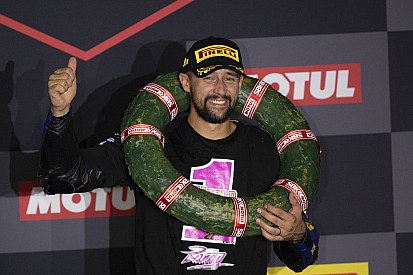Supersport-WM Katar 2019: Randy Krummenacher holt sich den WM-Titel