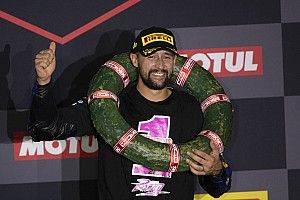 Supersport-WM Katar 2019: Randy Krummenacher holt sich den WM-Titel