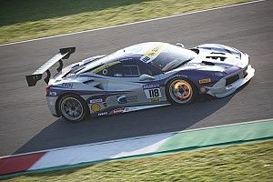 Ferrari, Finali Mondiali, Coppa Shell: Weiland si laurea campione