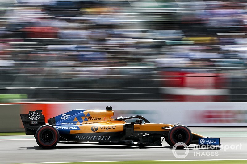 Sainz, McLaren'la gurur duyuyor