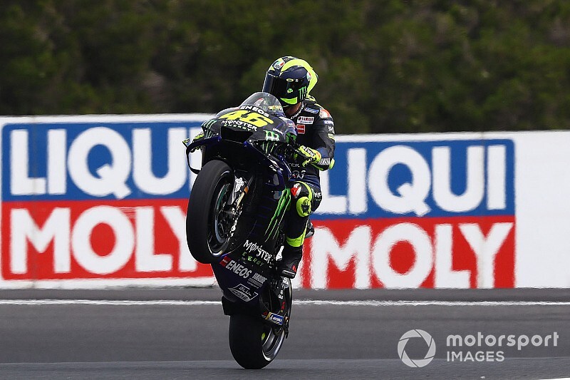 Yamaha: Rossi está para ganar campeonatos, no ser embajador