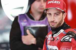 2e du championnat, Dovizioso voit le verre à moitié vide