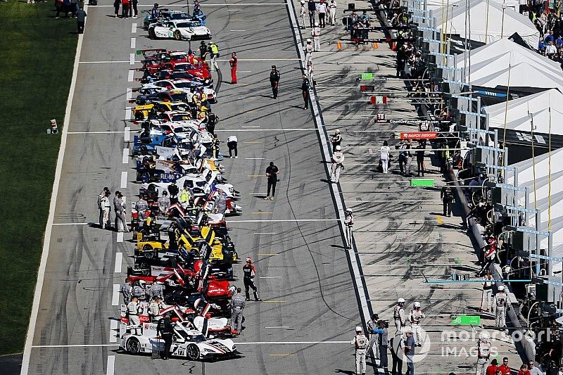 Why true WEC/IMSA convergence is a long way off yet