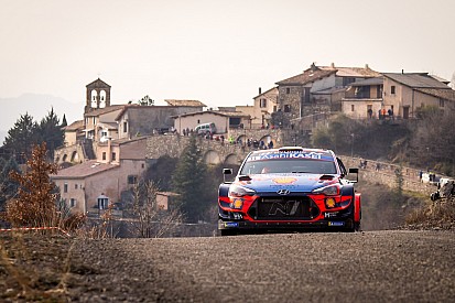 WRC, Monte-Carlo, PS14: va in testa un implacabile Neuville!