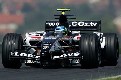 A legváratlanabb F1-es tesztpilóta érdekes története
