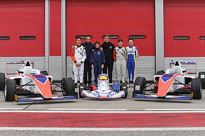 Nasce il team AKM Motorsport by Antonelli