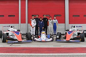 Nasce il team AKM Motorsport by Antonelli