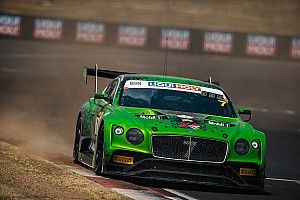 Bathurst 12 Hour: Bentley storms to first victory