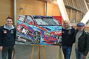 Una festa a... regola d'arte per BRC a Torino coi Campioni WTCR