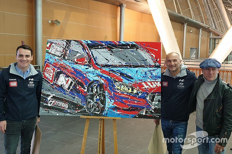 Una festa a... regola d'arte per BRC a Torino coi Campioni WTCR