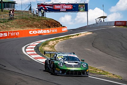 Buona la prima a Bathurst per Cairoli: "Il passo era da podio"
