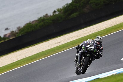 Viñales: "Se tendría que haber parado antes y evitado la caída de Oliveira”