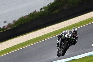 Viñales: "Se tendría que haber parado antes y evitado la caída de Oliveira”