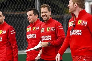 Vettel: Ez kell ahhoz, hogy kihozd az autódból a maximumot