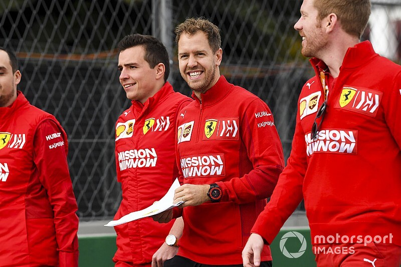 Vettel: Ez kell ahhoz, hogy kihozd az autódból a maximumot