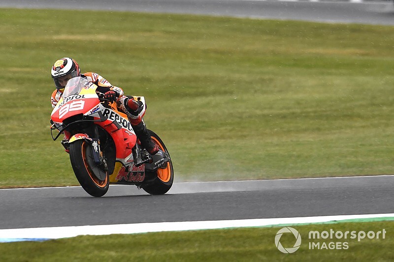 Márquez e Lorenzo trocam críticas após colisão, mas moderam o tom