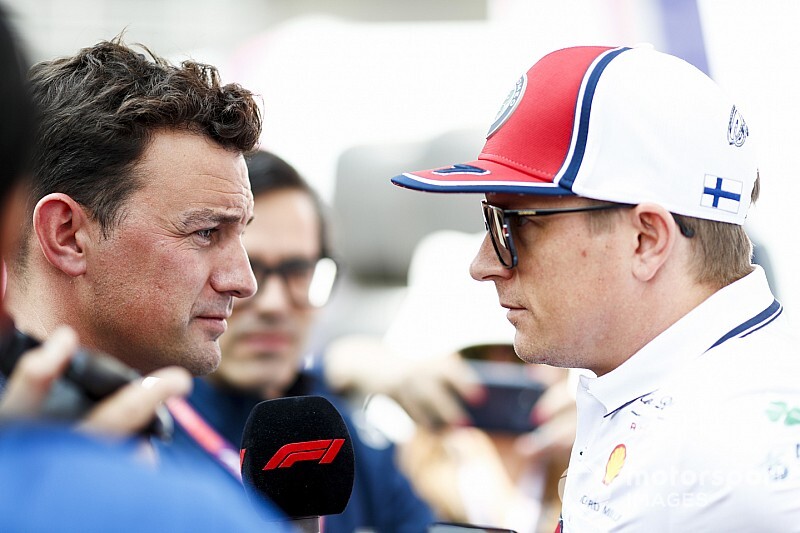 Raikkönen szerint nem a Forma-1 pilótáinak kellene másokat környezetvédelemből oktatni