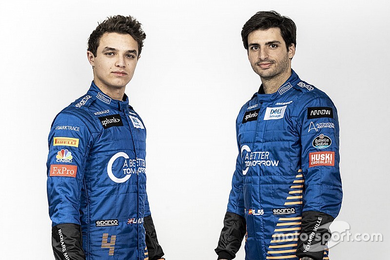 Így mutat a McLaren idei F1-es szerelése: képek