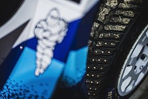 Ban Salju Diturunkan untuk Lomba Penentu Gelar WRC