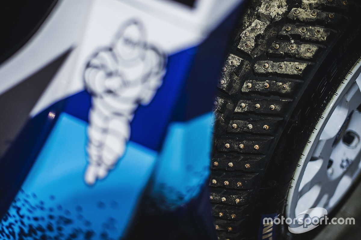 Ban Salju Diturunkan untuk Lomba Penentu Gelar WRC