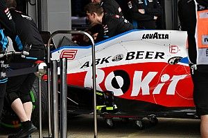Mercedes deve fechar acordo de patrocínio com ROKiT, ex-patrocinadora master da Williams