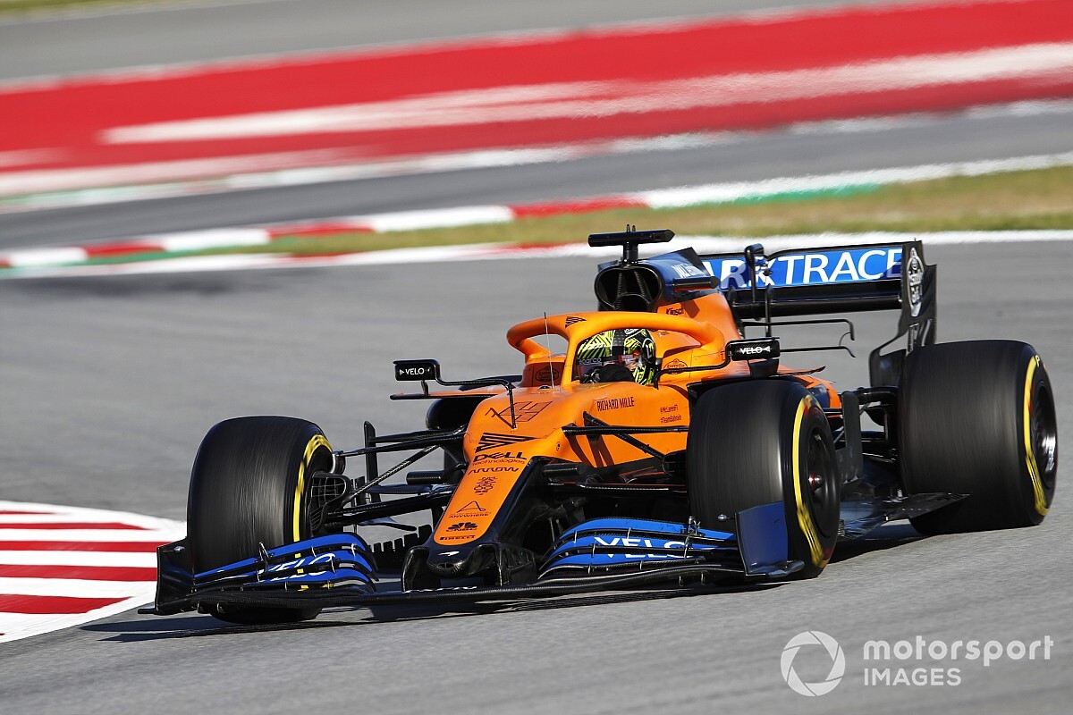 McLaren juicht F1-veranderingen toe: "Fans zijn de winnaar"