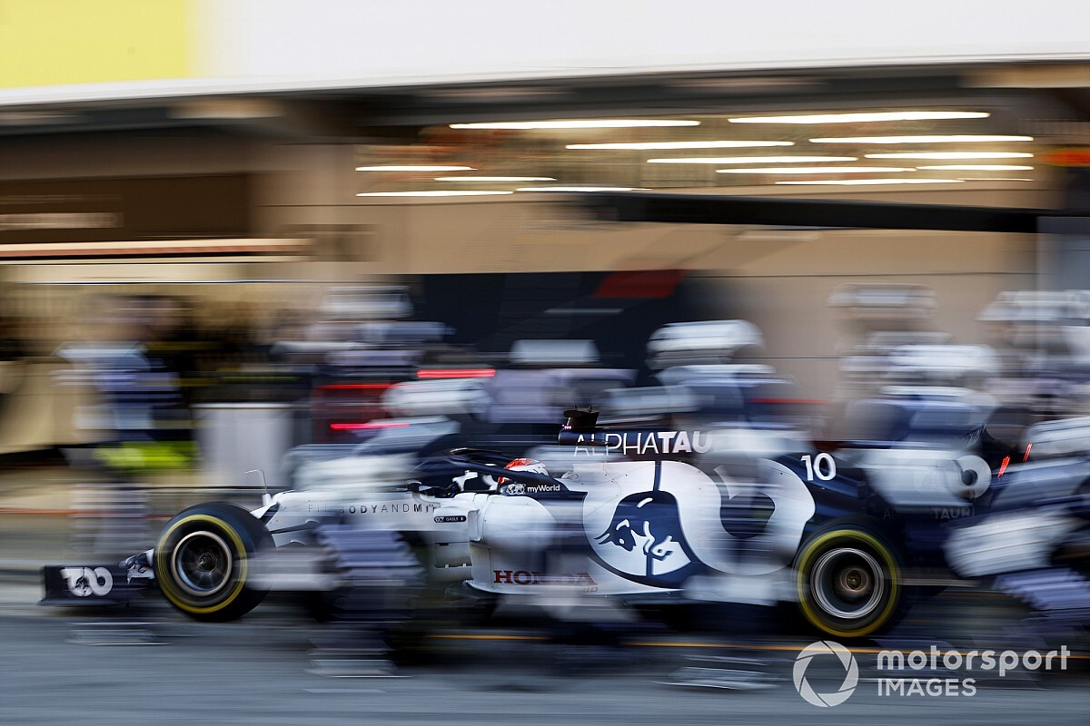 F1: bocciata l'idea di cambiare mescola al secondo GP