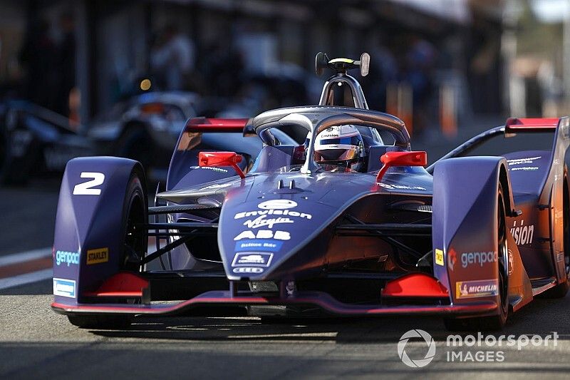 Diriyah E-Prix: le Virgin dominano le prove libere