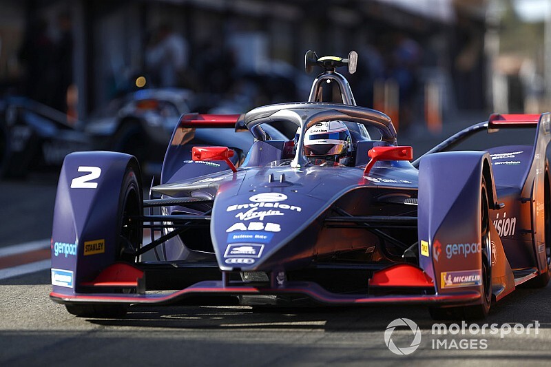 Diriyah E-Prix: le Virgin dominano le prove libere