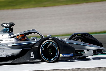 Vandoorne: "Formula E giderek büyüyor"