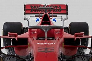 Análise técnica: O que há de novo no carro da Ferrari de 2020
