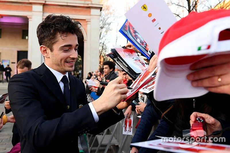 Charles Leclerc, Ferrari
