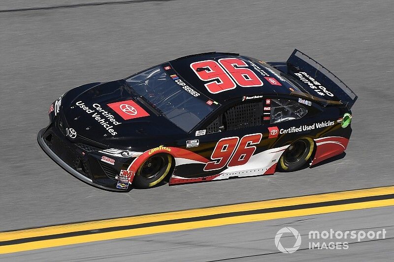 Daniel Suarez: "We have to race hard" to make Daytona 500
