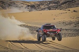 منظّمو رالي داكار متأكّدون من إقامة نسخة 2021