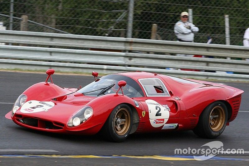 La Ferrari 330 P3, une réponse trop timide à la Ford GT40