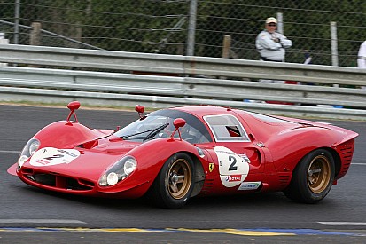 La Ferrari 330 P3, une réponse trop timide à la Ford GT40