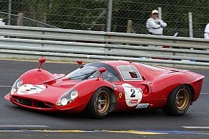 La Ferrari 330 P3, une réponse trop timide à la Ford GT40