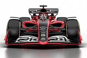 F1 2021: già cambia l'ala anteriore per ridurre l'effetto scia