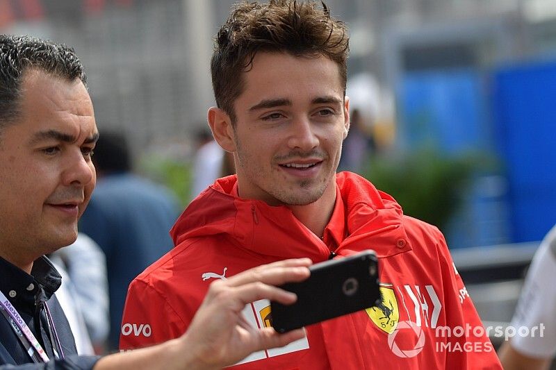 Leclerc: A Ferrari formája nem olyan rossz, mint amilyennek tűnik
