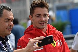Leclerc: A Ferrari formája nem olyan rossz, mint amilyennek tűnik