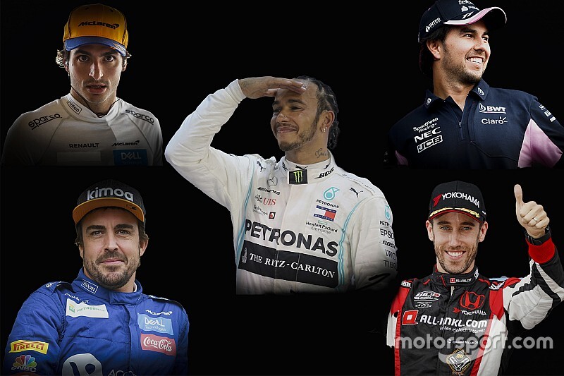 Los 50 mejores pilotos de 2019, según Autosport