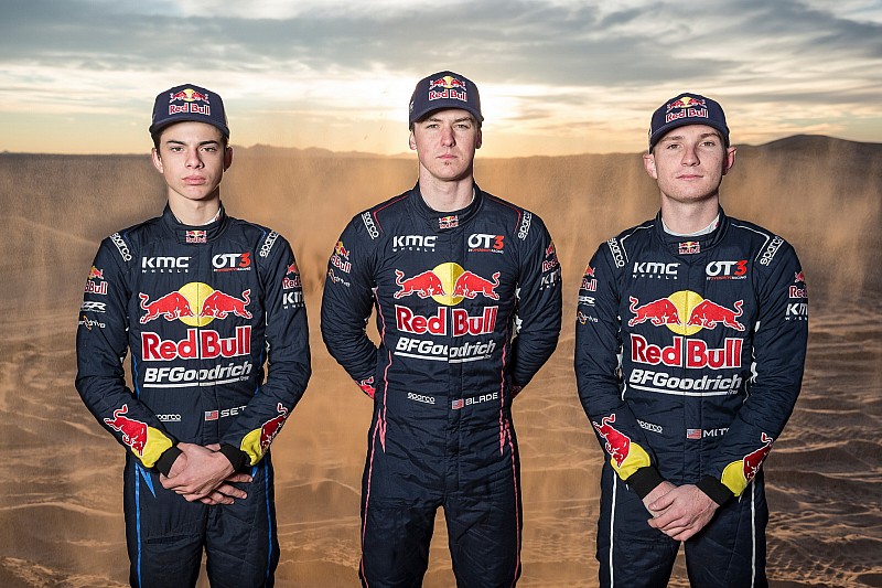 Red Bull wybrał Kalifornijczyków