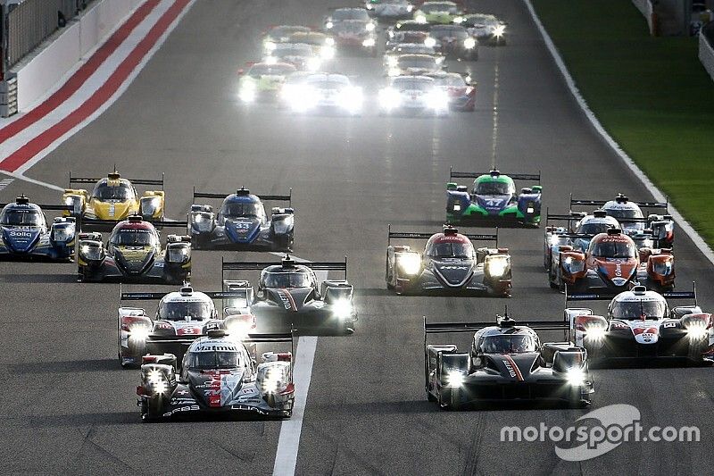 В новом сезоне WEC приедет в Монцу и ЮАР
