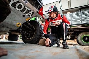 Sur le Dakar, Alonso "devra apprendre à être humble"