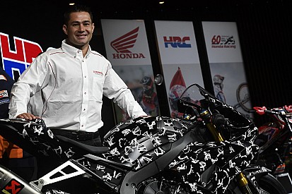 SBK, la nuova Honda HRC sarà presentata il 21 febbraio