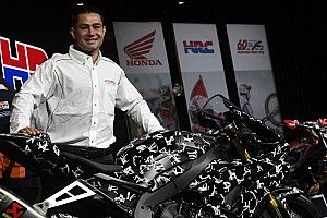 Haslam: Nailing down Honda ride was "long process"