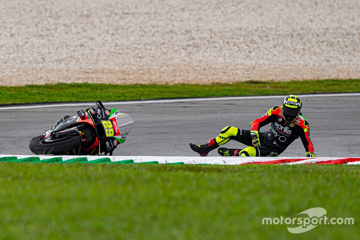 Döntöttek Iannone ügyében, a lehető legsúlyosabb büntetést kapta!
