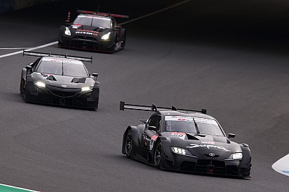 The final pieces of the Super GT silly season puzzle
